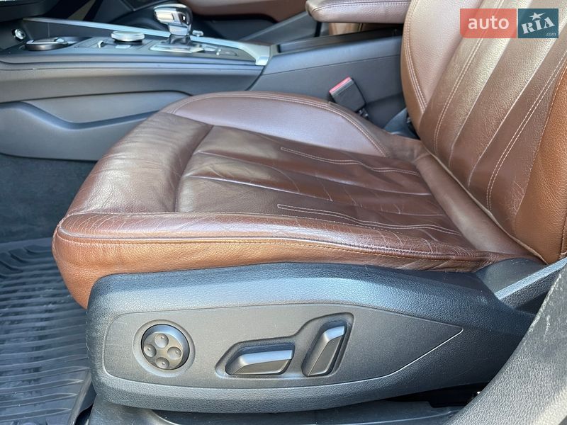 Седан Audi A4 2016 в Миколаєві