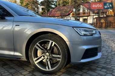 Седан Audi A4 2017 в Трускавце
