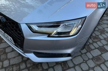 Седан Audi A4 2017 в Трускавце