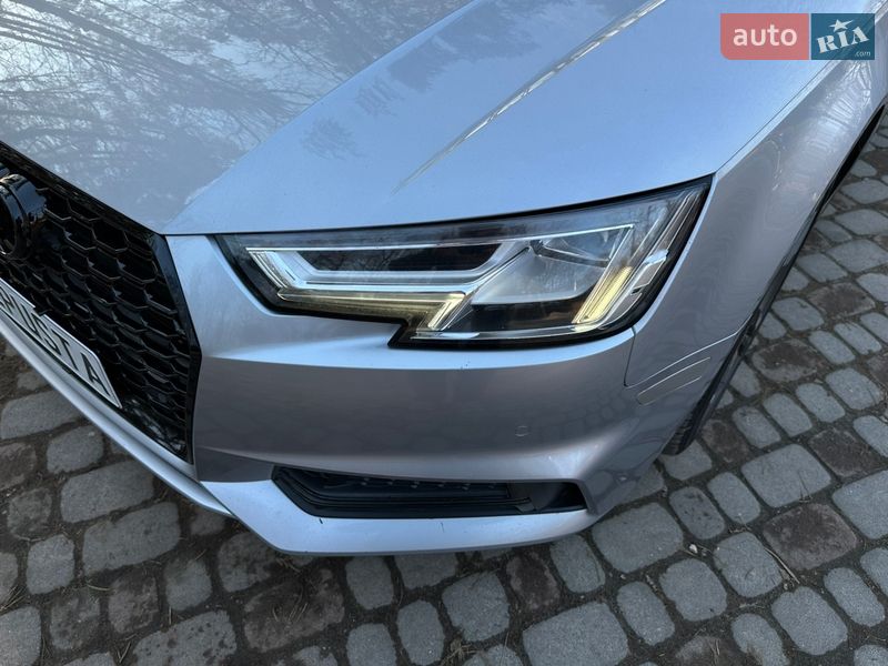 Седан Audi A4 2017 в Трускавце