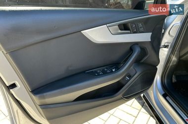 Седан Audi A4 2017 в Трускавце