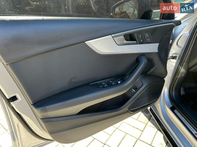 Седан Audi A4 2017 в Трускавце