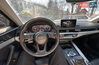 Седан Audi A4 2017 в Трускавце