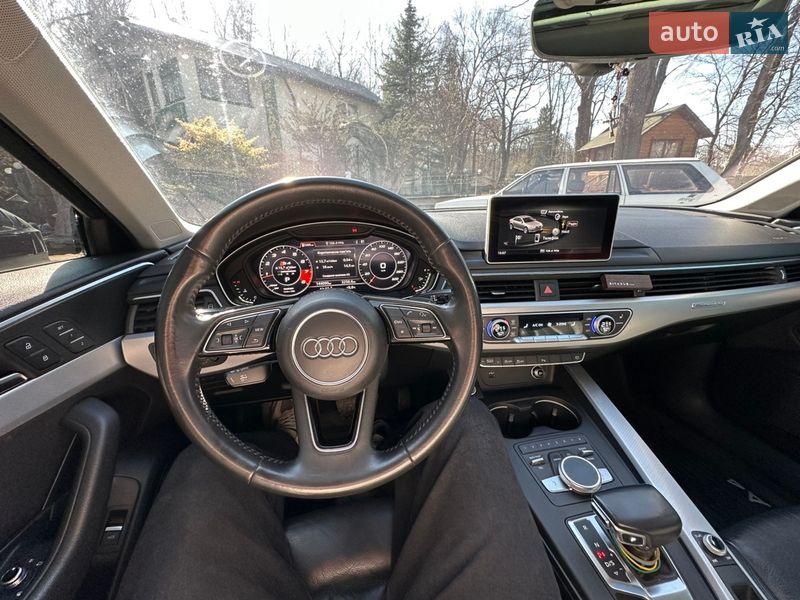 Седан Audi A4 2017 в Трускавце
