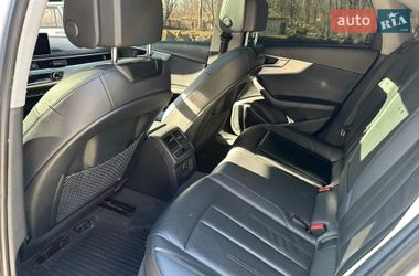 Седан Audi A4 2017 в Трускавце