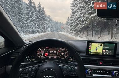 Седан Audi A4 2017 в Трускавце