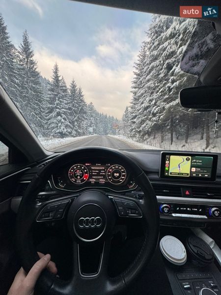 Седан Audi A4 2017 в Трускавце