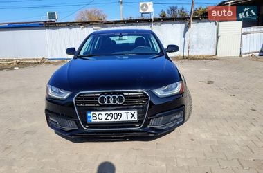 Седан Audi A4 2015 в Сокале