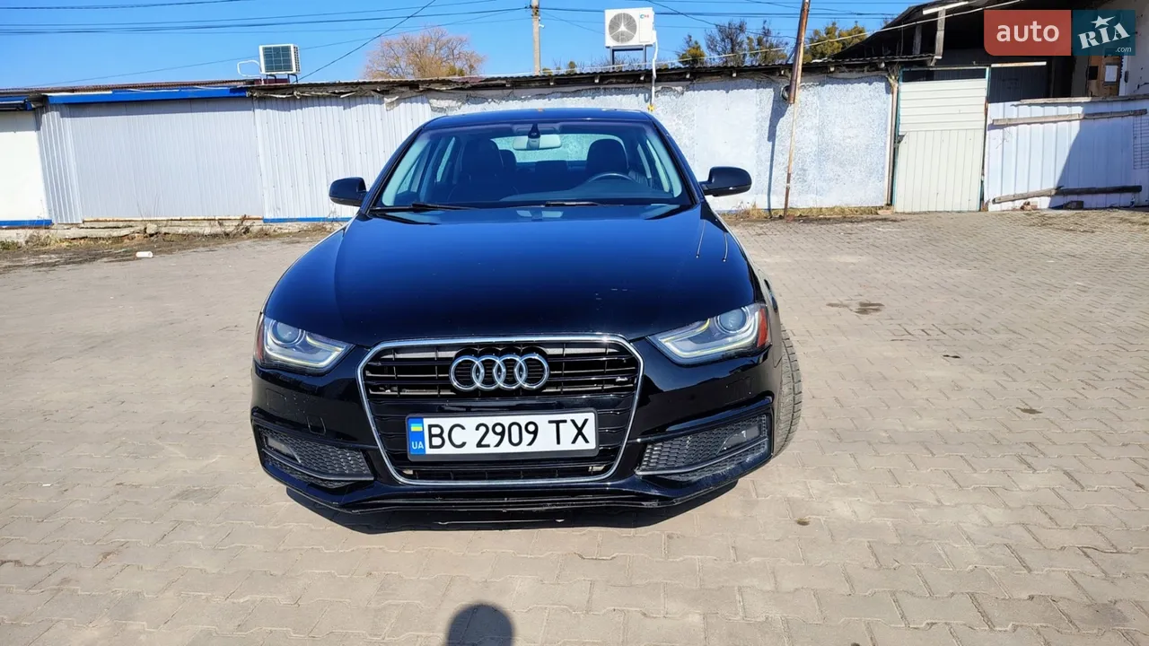 2015 Audi A4 - мініатюра 28