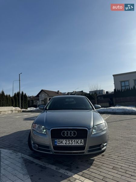 Седан Audi A4 2006 в Рівному