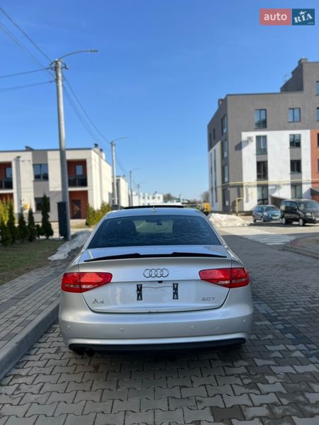 Седан Audi A4 2012 в Луцке