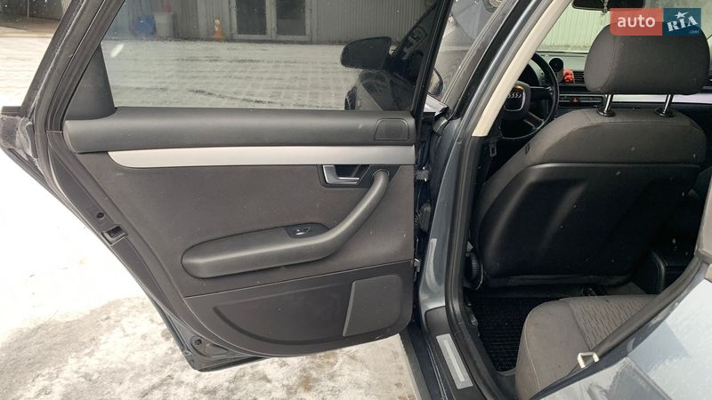 Универсал Audi A4 2007 в Тернополе фото 6 Универсал Audi A4 2007 в Тернополе