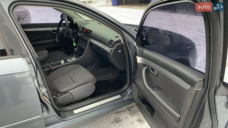 Универсал Audi A4 2007 в Тернополе фото 10 Универсал Audi A4 2007 в Тернополе