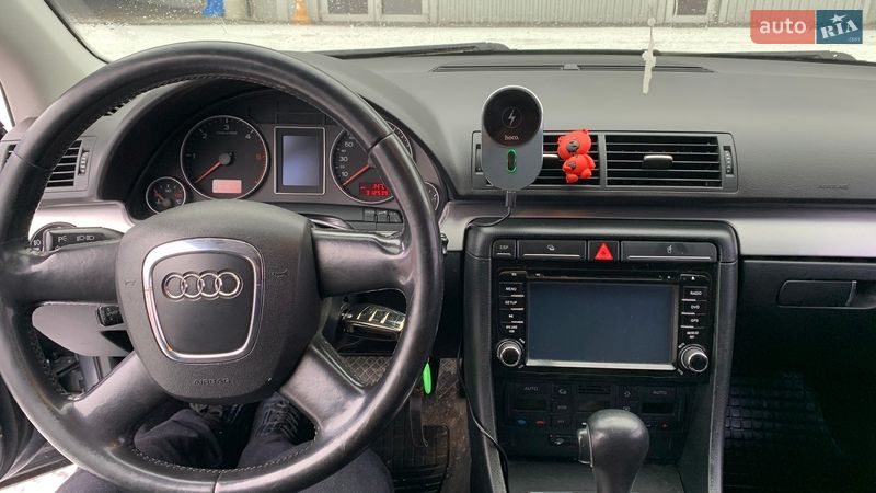 Универсал Audi A4 2007 в Тернополе фото 4 Универсал Audi A4 2007 в Тернополе