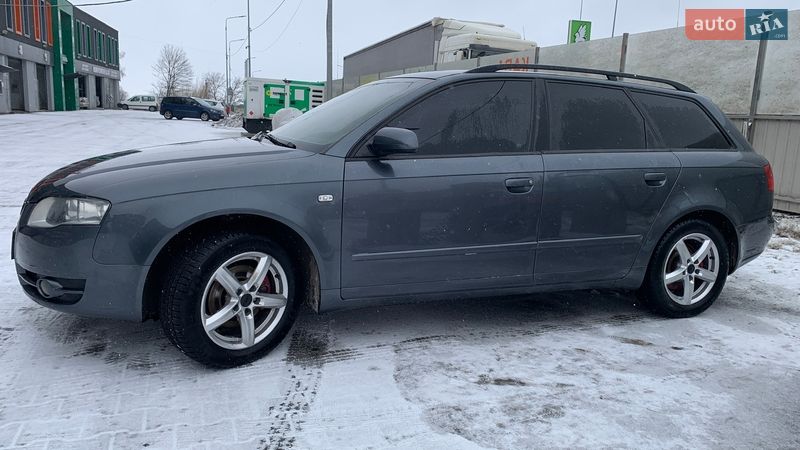 Универсал Audi A4 2007 в Тернополе фото 5 Универсал Audi A4 2007 в Тернополе