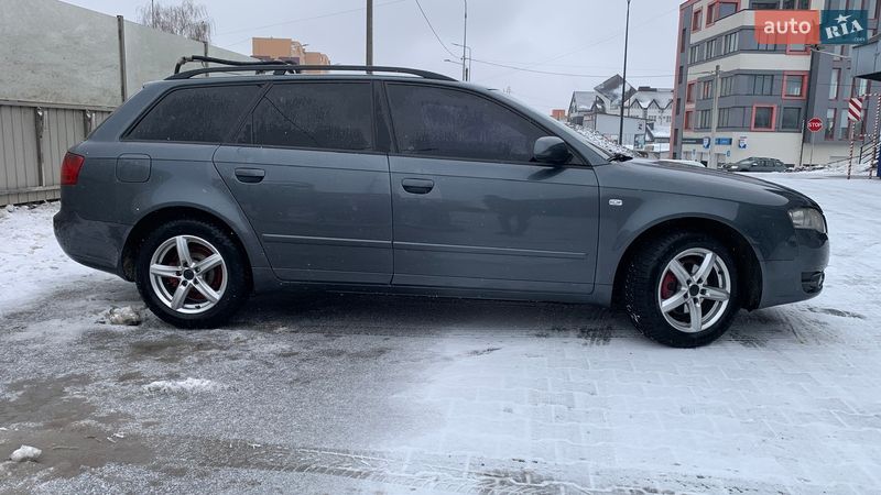 Универсал Audi A4 2007 в Тернополе фото 7 Универсал Audi A4 2007 в Тернополе