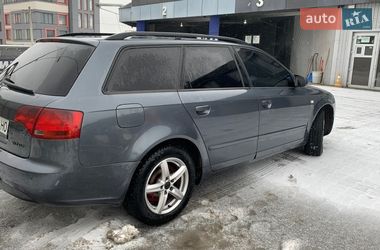 Универсал Audi A4 2007 в Тернополе