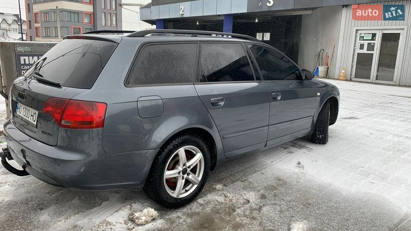 Універсал Audi A4 2007 в Тернополі