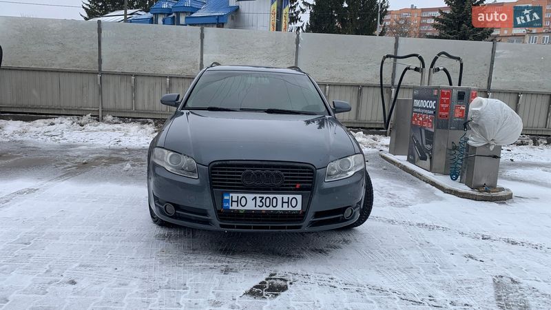 Универсал Audi A4 2007 в Тернополе фото 9 Универсал Audi A4 2007 в Тернополе