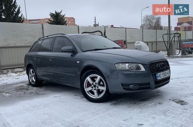 Универсал Audi A4 2007 в Тернополе фото 3 Универсал Audi A4 2007 в Тернополе