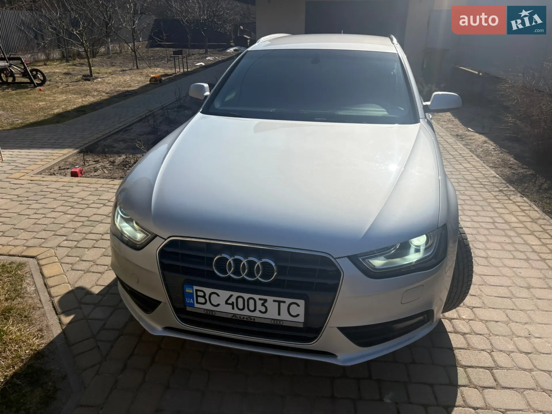 2013 Audi A4 - мініатюра 3
