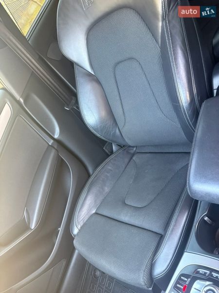 Універсал Audi A4 2013 в Львові