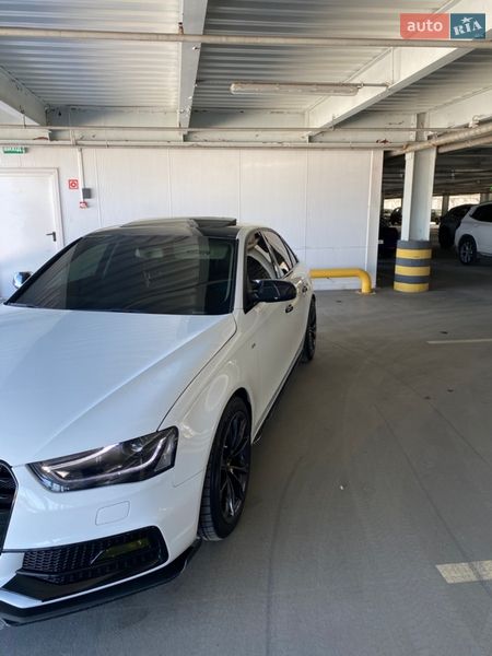 Седан Audi A4 2015 в Киеве фото 4 Седан Audi A4 2015 в Киеве
