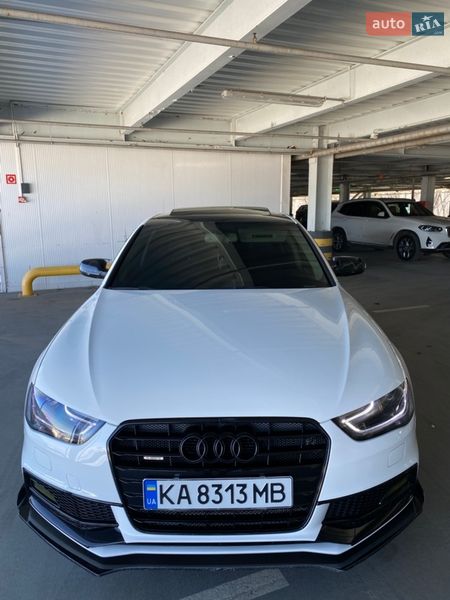 Седан Audi A4 2015 в Киеве фото 8 Седан Audi A4 2015 в Киеве