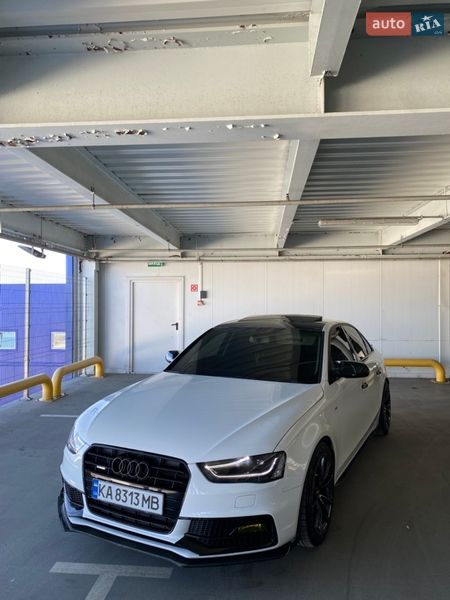 Седан Audi A4 2015 в Киеве фото 13 Седан Audi A4 2015 в Киеве