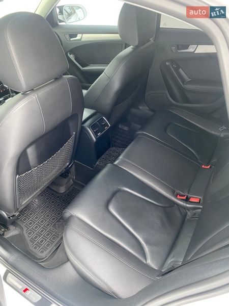 Седан Audi A4 2015 в Киеве фото 23 Седан Audi A4 2015 в Киеве