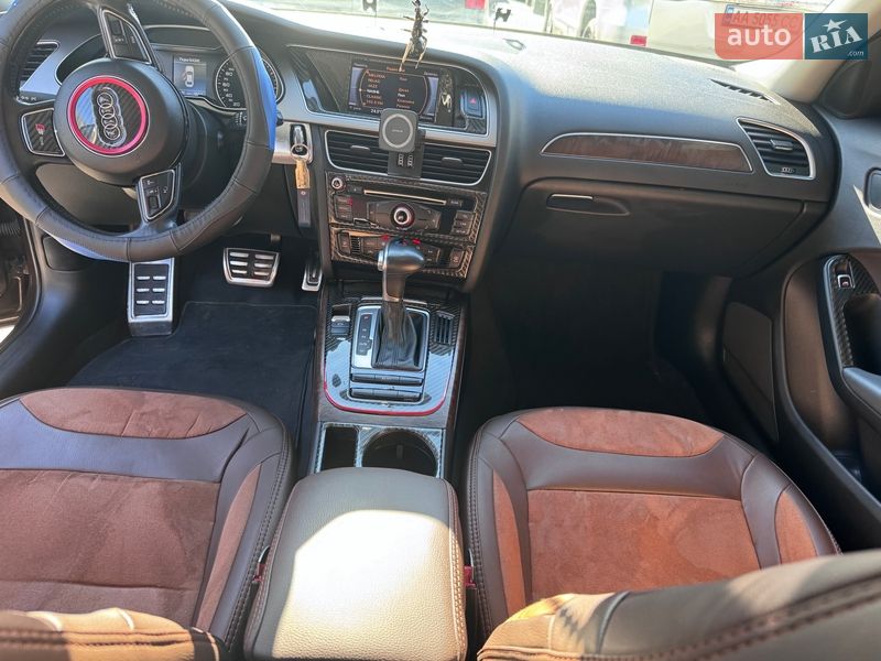 Седан Audi A4 2014 в Киеве