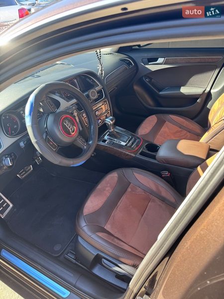 Седан Audi A4 2014 в Киеве