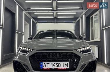 Седан Audi A4 2021 в Коломые