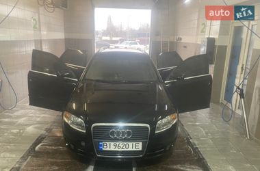 Универсал Audi A4 2006 в Кременчуге