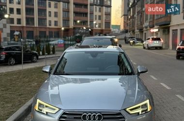 Седан Audi A4 2017 в Житомирі