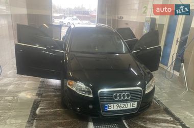 Универсал Audi A4 2006 в Кременчуге