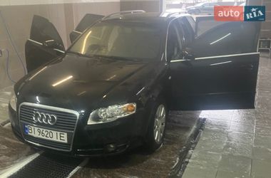Универсал Audi A4 2006 в Кременчуге