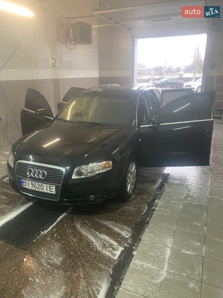 Универсал Audi A4 2006 в Кременчуге