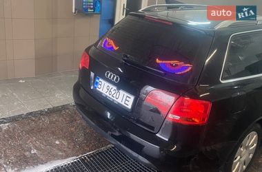 Универсал Audi A4 2006 в Кременчуге