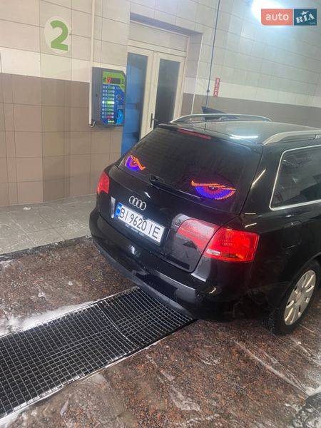 Универсал Audi A4 2006 в Кременчуге