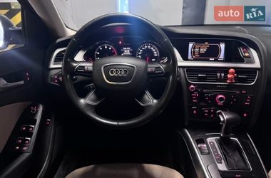 Седан Audi A4 2013 в Виннице