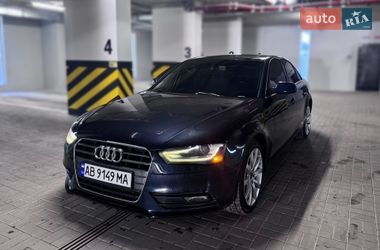 Седан Audi A4 2013 в Виннице