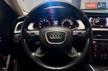 Седан Audi A4 2013 в Виннице