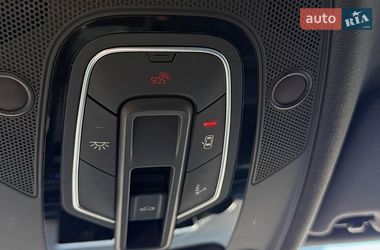Седан Audi A4 2017 в Дніпрі