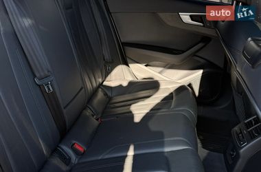 Седан Audi A4 2017 в Дніпрі
