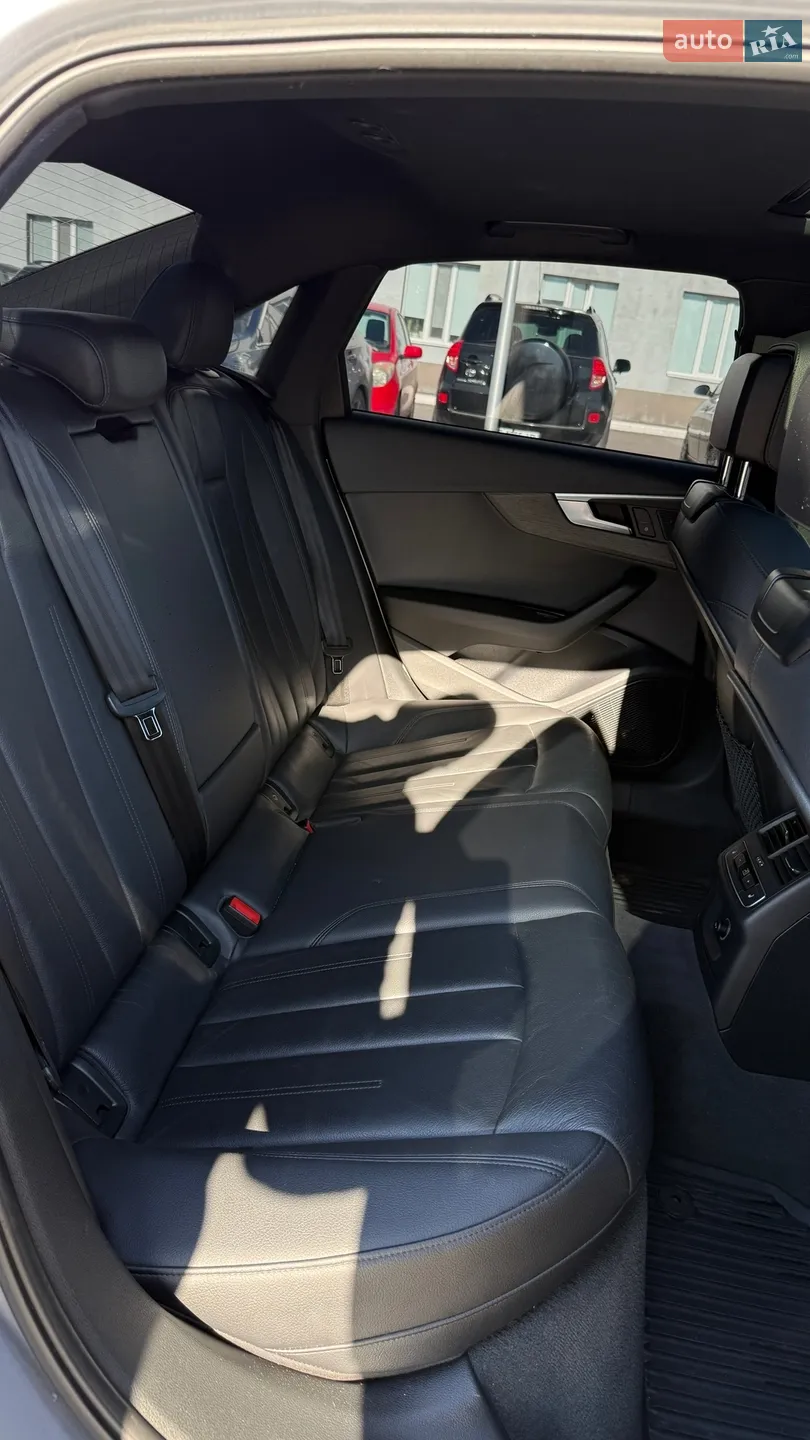 2017 Audi A4 - мініатюра 21