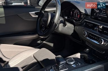 Седан Audi A4 2017 в Дніпрі