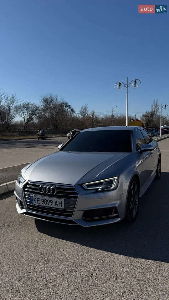 2017 Audi A4 - мініатюра 25