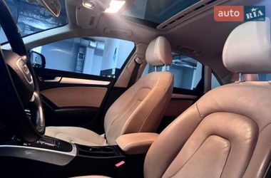 Седан Audi A4 2013 в Виннице
