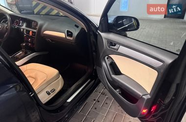 Седан Audi A4 2013 в Виннице